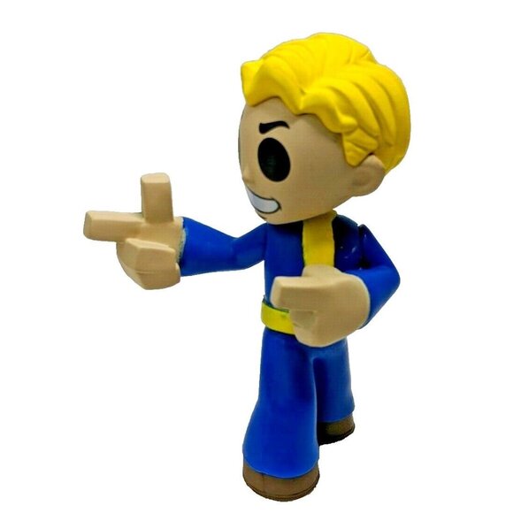 Funko Bethesda Fallout Vault Boy Charisma Collectible 3 inch Vinyl Figure - Picture 3 of 12